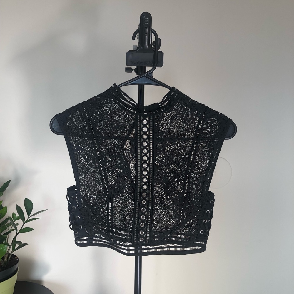 Victoria’s Secret Lace Top